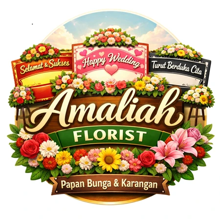 Papan Bunga Kaligentong